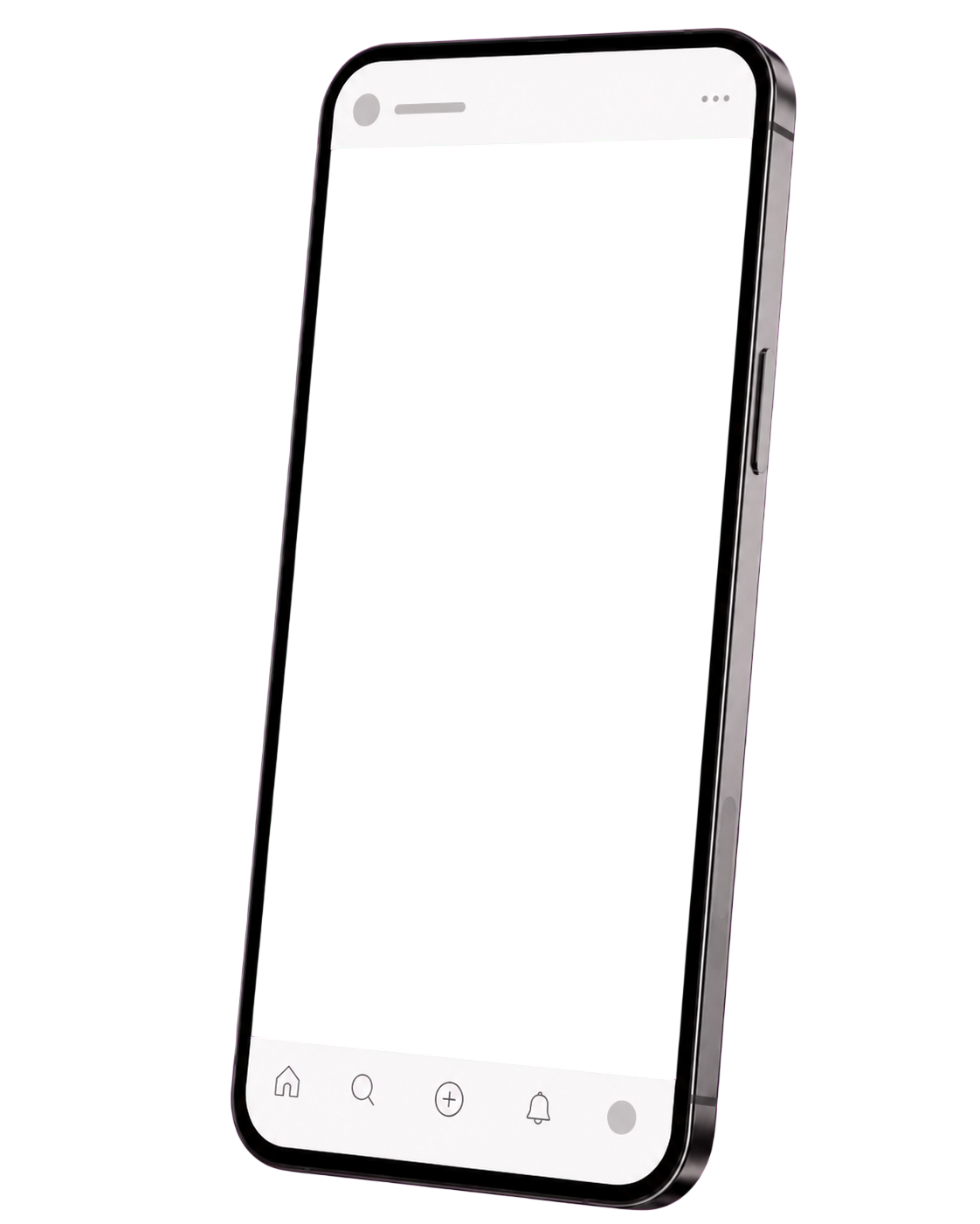 スマートフォンの外装